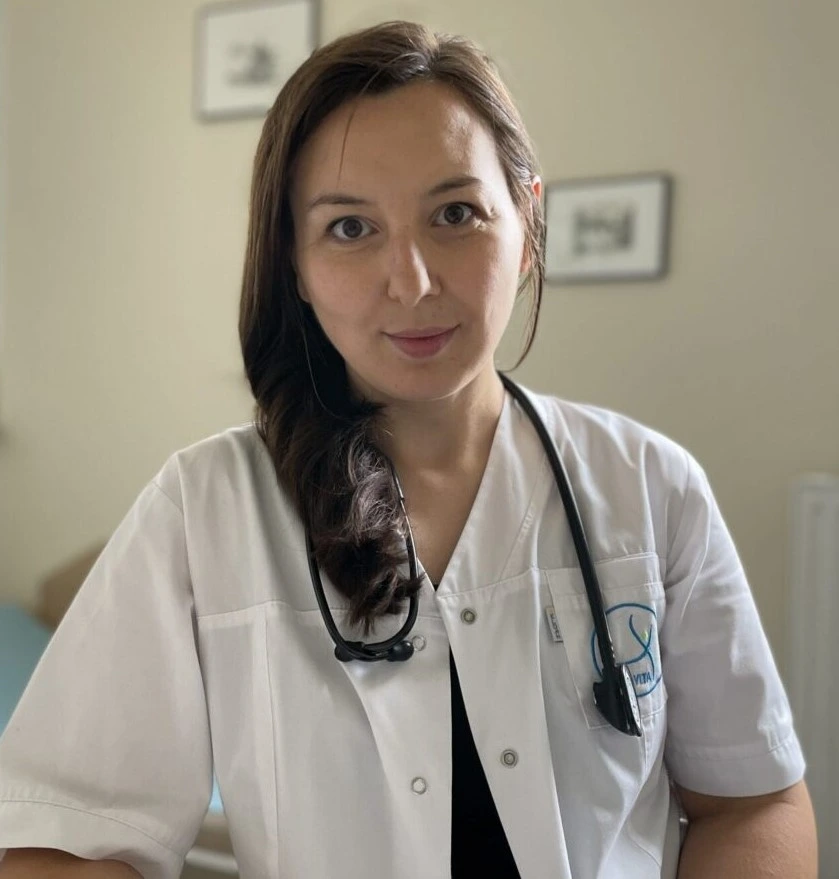 Barbara Urbańczyk